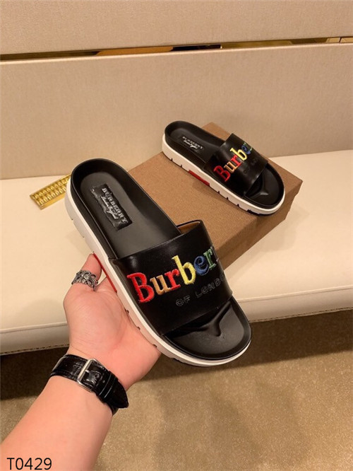 Burberry Sandal-M-018