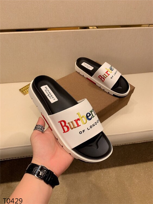 Burberry Sandal-M-019