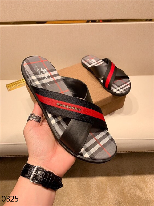 Burberry Sandal-M-006