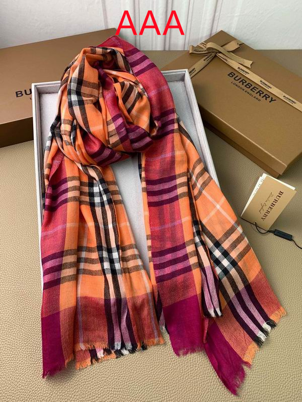 Buberry(AAA)Scarve-0107