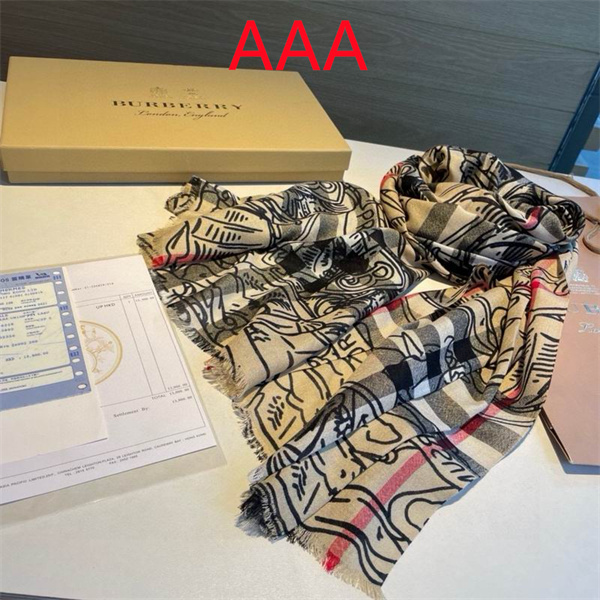 Buberry(AAA)Scarve-0115