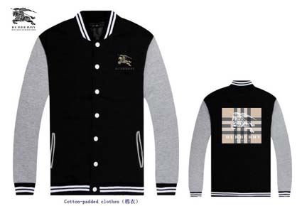 Burberry Baseball jackets-006