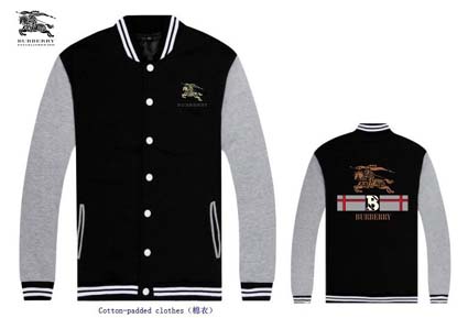 Burberry Baseball jackets-009