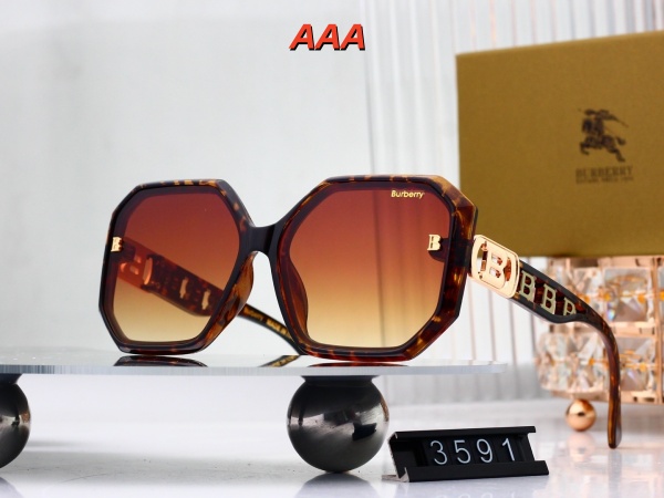 Burberry-Sunglass(AAA)-124