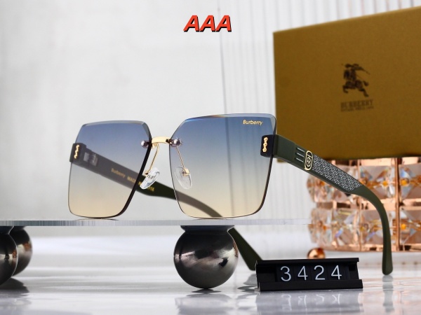 Burberry-Sunglass(AAA)-184