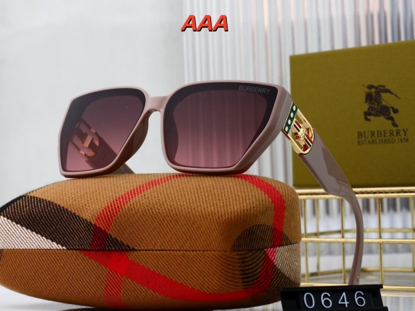 Burberry-Sunglass(AAA)-206