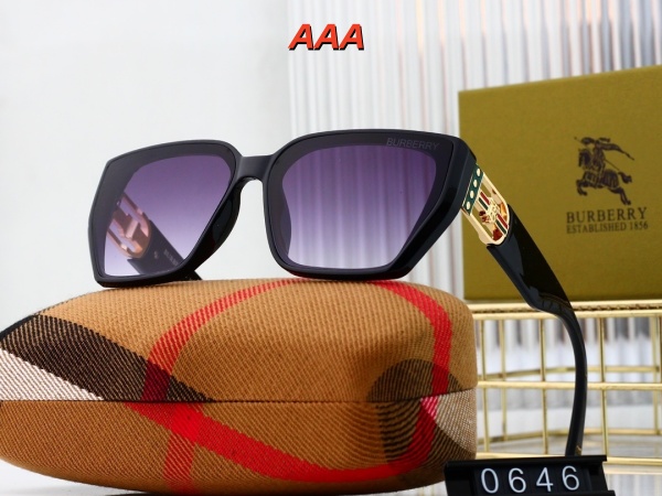 Burberry-Sunglass(AAA)-209