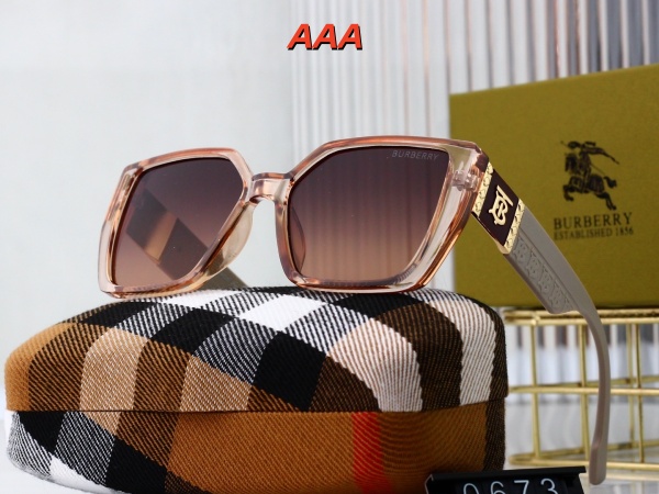 Burberry-Sunglass(AAA)-215