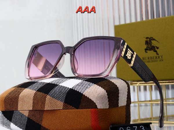 Burberry-Sunglass(AAA)-217