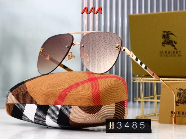 Burberry-Sunglass(AAA)-266