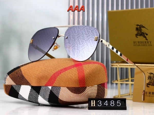 Burberry-Sunglass(AAA)-267
