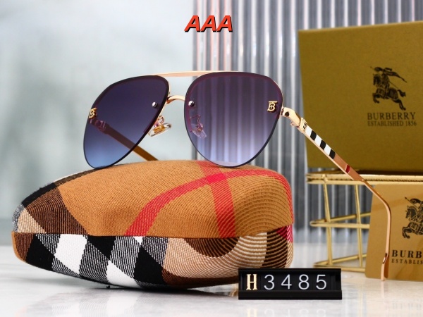 Burberry-Sunglass(AAA)-268