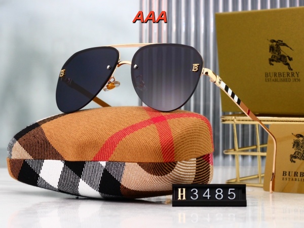 Burberry-Sunglass(AAA)-271