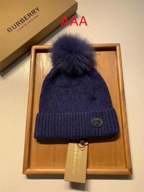 Buberry Beanies(AAA)-027