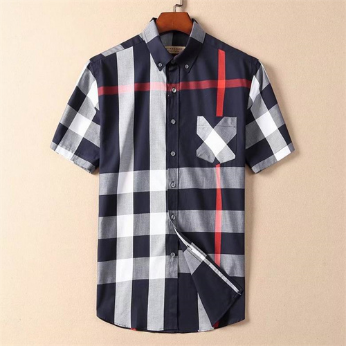 Burberry short shirt-M-001