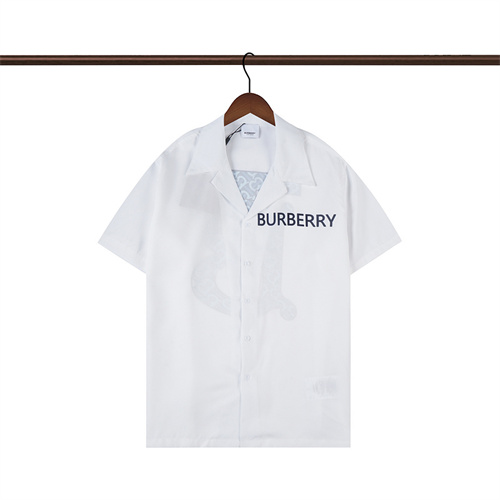 Burberry short shirt-M-120