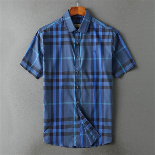 Burberry short shirt-M-013