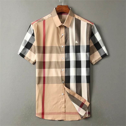 Burberry short shirt-M-023