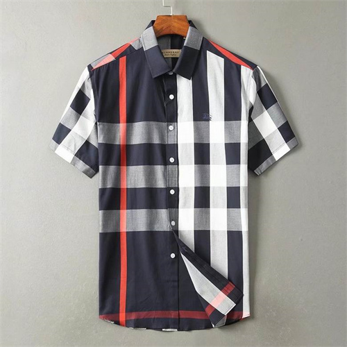 Burberry short shirt-M-024