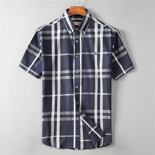 Burberry short shirt-M-029