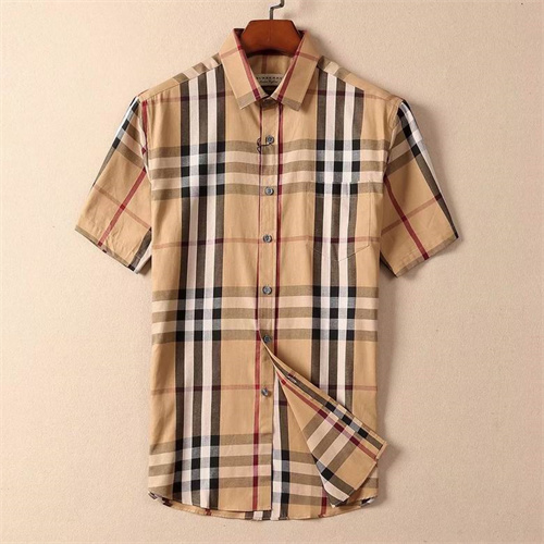 Burberry short shirt-M-032