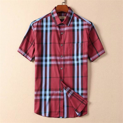 Burberry short shirt-M-033