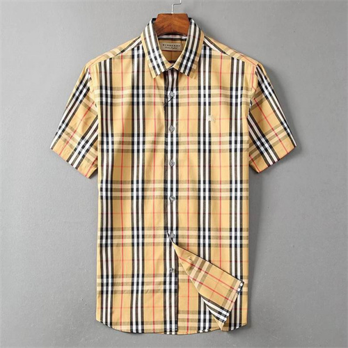 Burberry short shirt-M-037