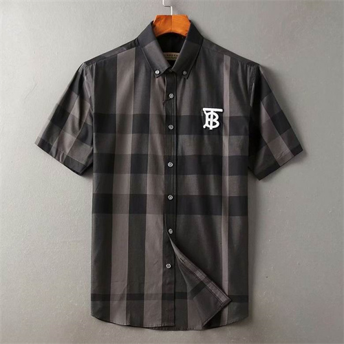 Burberry short shirt-M-050