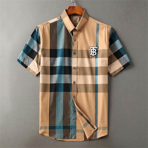 Burberry short shirt-M-052