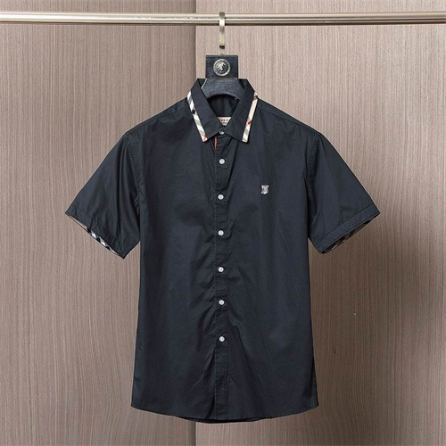 Burberry short shirt-M-055