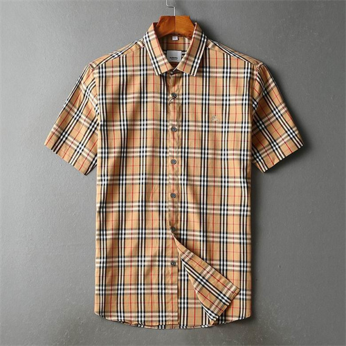 Burberry short shirt-M-056