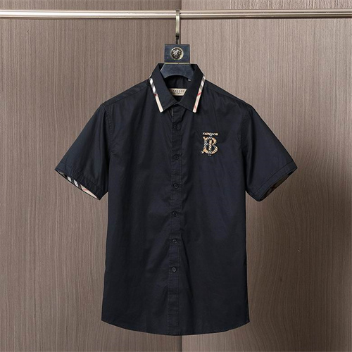 Burberry short shirt-M-060