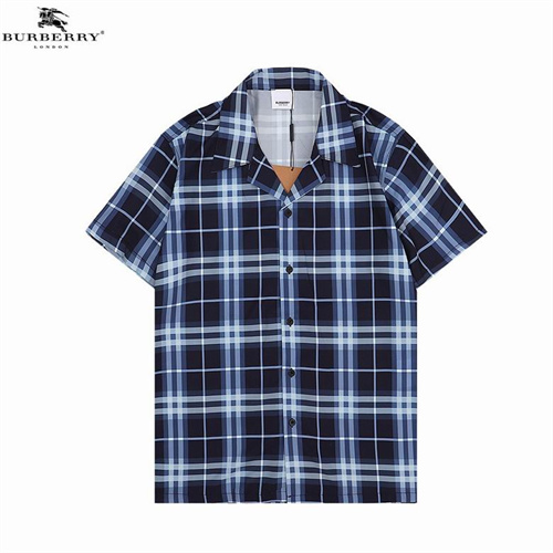 Burberry short shirt-M-065
