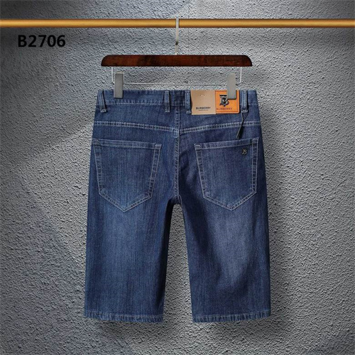 Burberry(Shorts)Jeans-002