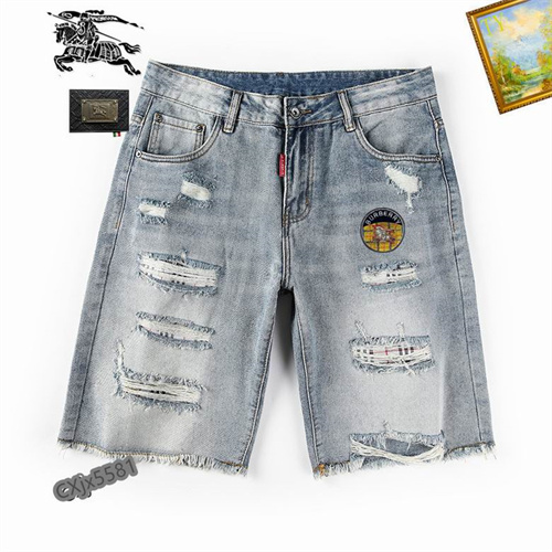 Burberry(Shorts)Jeans-003