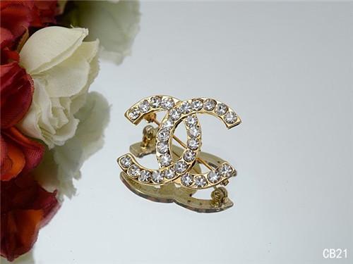 Chanel brooch-012