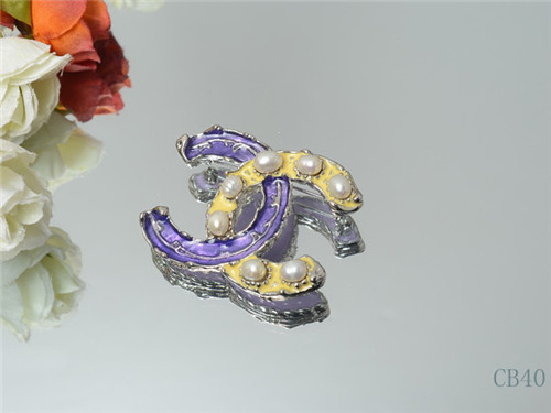 Chanel brooch-024