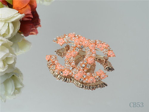 Chanel brooch-035