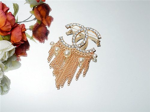 Chanel brooch-041