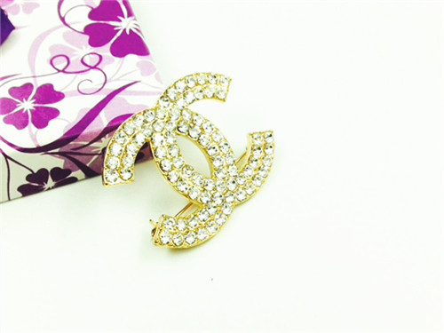 Chanel brooch-054