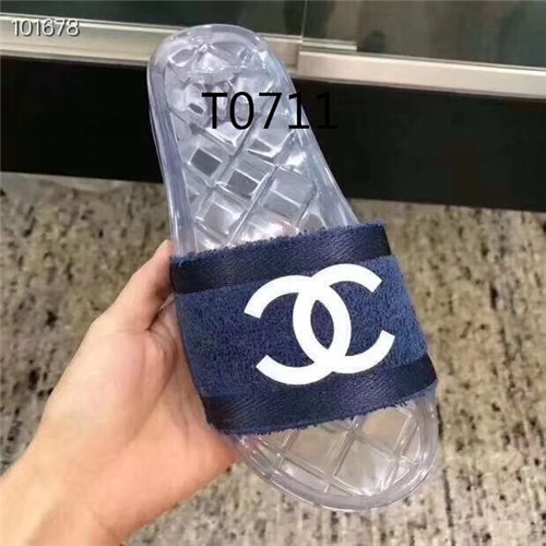 Chanel Sandal-W-026