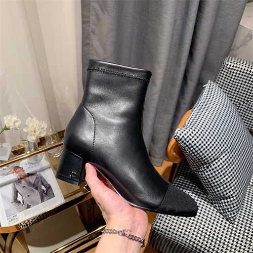 Chanel Boots(AAA)-103