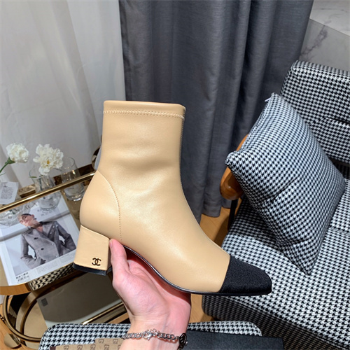 Chanel Boots(AAA)-104
