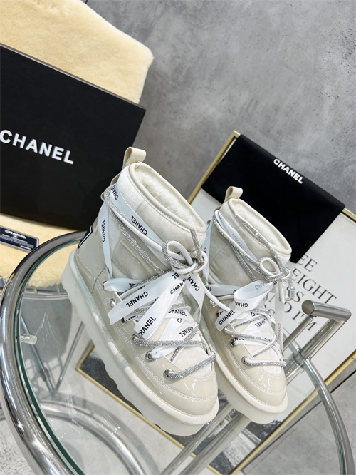 Chanel Boots(AAA)-107