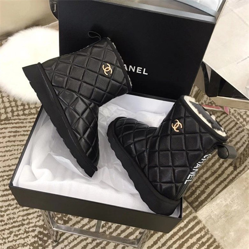 Chanel Boots(AAA)-119