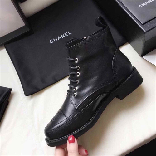 Chanel Boots(AAA)-011
