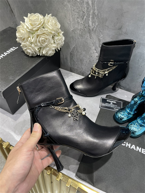 Chanel Boots(AAA)-122
