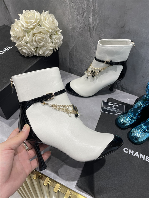 Chanel Boots(AAA)-123