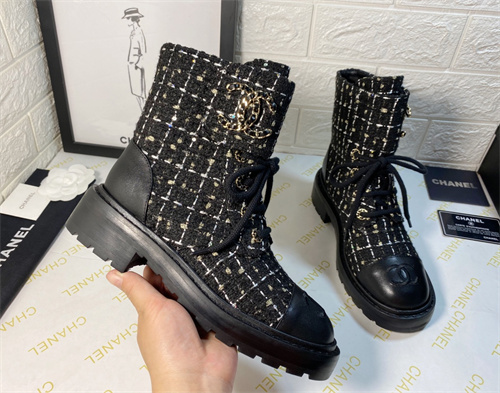 Chanel Boots(AAA)-127