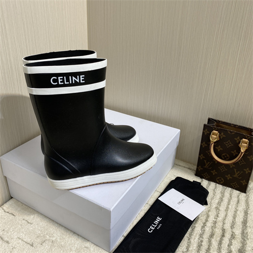 Chanel Boots(AAA)-017